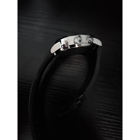 🔥BRAND NEW Citizen Eco-Drive Chronograph Men's Aviator Watch CA0695-17E - Picture 4 of 4